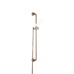 COYA Duschgarnitur ohne Handbrause - Bronze gebürstet (PVD) - 26 412 404-42