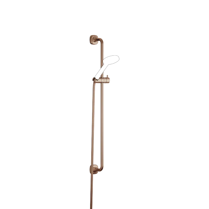 COYA Shower set without hand shower - Brushed Bronze (PVD) - 26 412 404-42