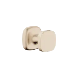 COYA Unterputzventil , rechtsschließend 1/2" - Champagne gebürstet (22kt Gold) - 36 607 404-46