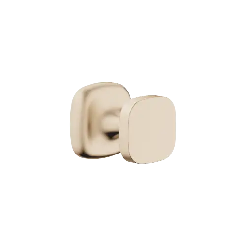 COYA Unterputzventil , rechtsschließend 1/2" - Champagne gebürstet (22kt Gold) - 36 607 404-46