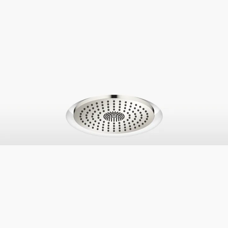 Regenbrause für Deckeneinbau mit Licht 300 mm - Platin - 28 034 970-08