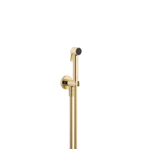 Spray de bidet - Latón (Oro 23k) - 27 701 970-09