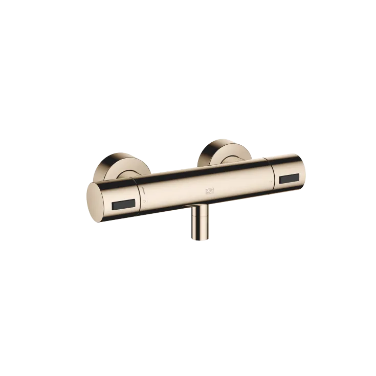 Termostato de ducha para montaje a pared - Light Gold - 34 442 979-26