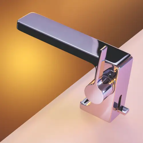 Premium innovation washbasin faucet unconventional
