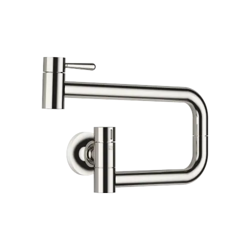 VAIA POT FILLER Cold-water valve - Platinum - 30 805 809-08