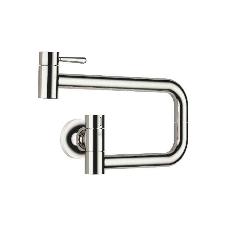 VAIA POT FILLER Cold-water valve - Platinum - 30 805 809-08