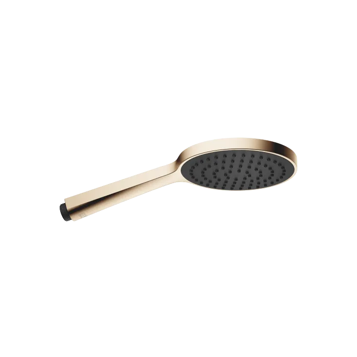 Hand shower - Brushed Champagne (22kt Gold) - 28 017 979-46