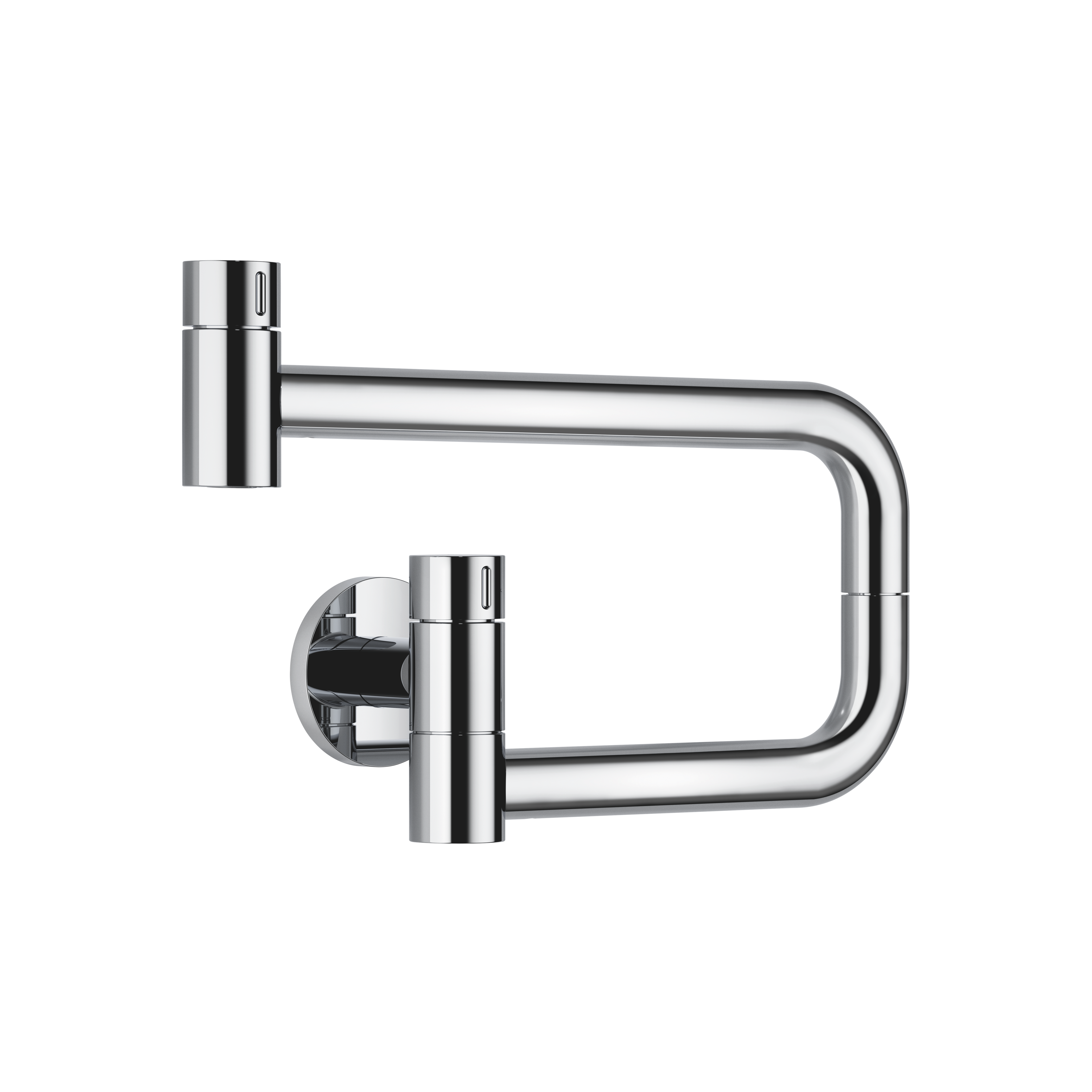 tara verapottery ハンドペイントスペインヴィンテージ壺 TARA ULTRA Chrome : POT FILLER Cold water valve