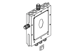 Drybox Concealed thermostat - - 39 426 970 90