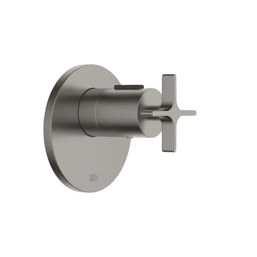 VAIA xTOOL Concealed thermostat without volume control 1/2" - Brushed Dark Platinum - 36 501 809-99