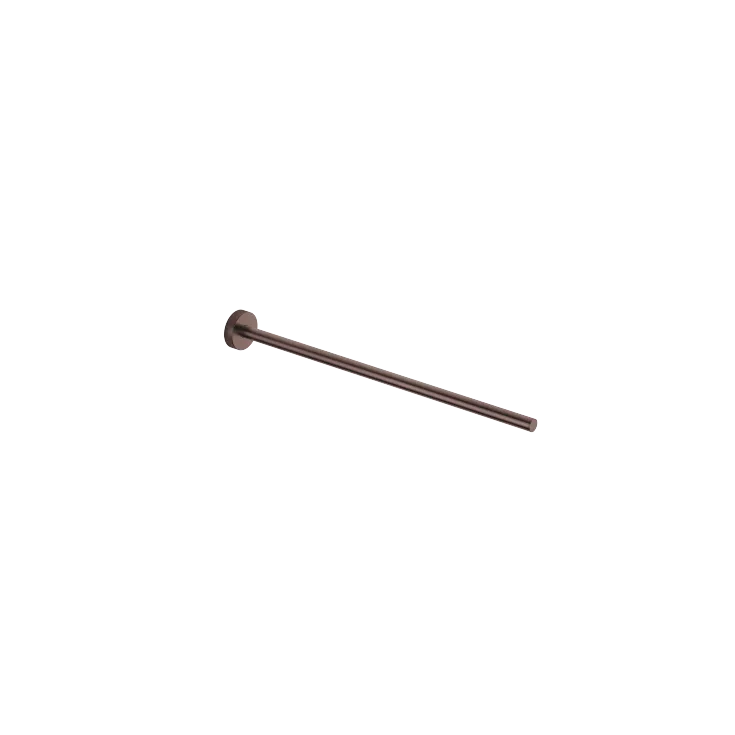 Towel bar 1-piece non-swivel - Brushed Dark Bronze (PVD) - 83 215 979-43