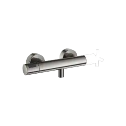 Shower thermostat for wall mounting - Dark Chrome - 34 445 979-19 0070