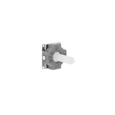 Wall mounted two-way diverter - 35 202 970-90 0010