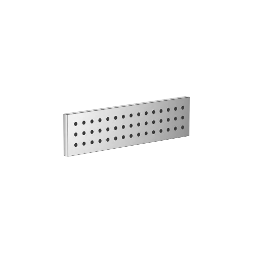 WATER BAR Concealed body spray - Chrome - 36 527 979-00