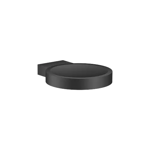 Seifenhalter , Wandmodell - Schwarz matt - 83 410 979-33