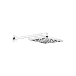 LULU Rainshower with wall fixing 300 x 240 mm - Chrome - 28 786 710-00 0050
