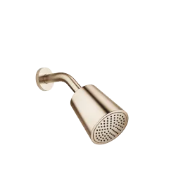Shower head - Brushed Champagne (22kt Gold) - 28 504 979-46