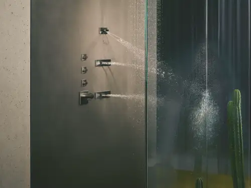Premium design experience shower high-quality