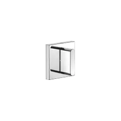 CL.1 Wall valve anti-clockwise closing hot 1/2" - Chrome - 36 607 707-00