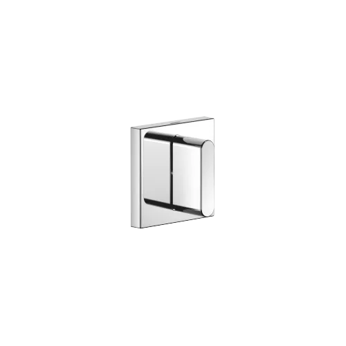 CL.1 Wall valve anti-clockwise closing hot 1/2" - Chrome - 36 607 707-00