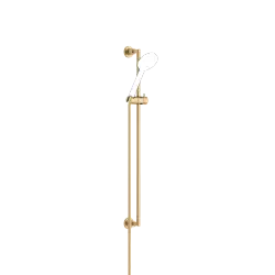 TARA Shower set - Brushed Durabrass (23kt Gold) - 26 412 892-28