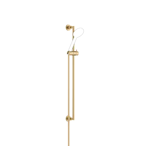 TARA Shower set - Brushed Durabrass (23kt Gold) - 26 412 892-28
