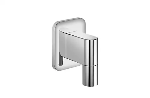 LISSÉ Wandanschlussbogen - Light Gold (PVD) - 28 450 845-26