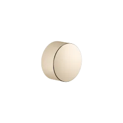 Wall valve clockwise closing 1/2" - Light Gold - 36 607 740-26