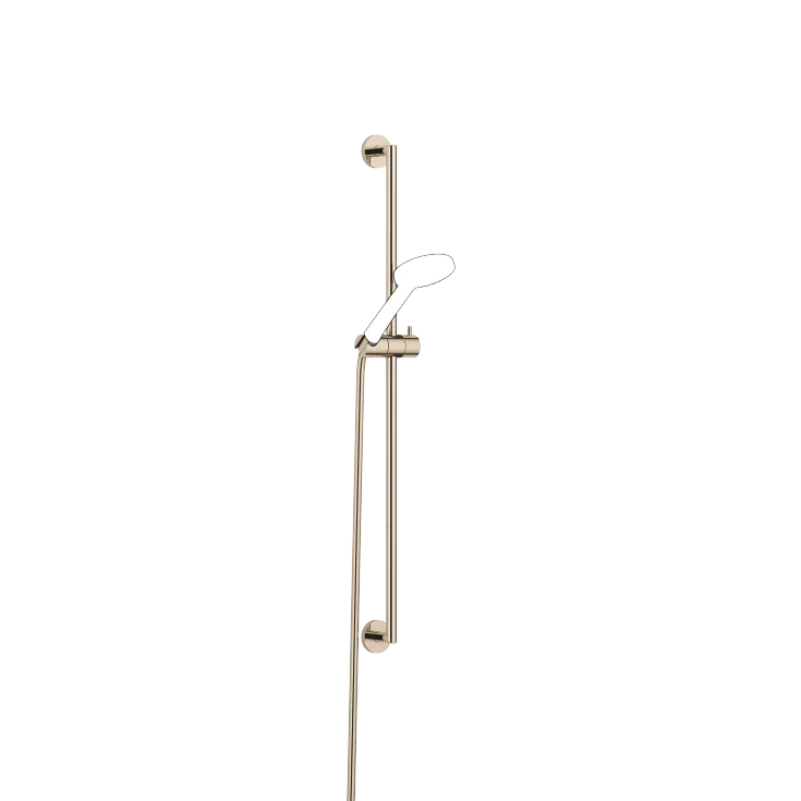 Duschgarnitur ohne Handbrause - Champagne (22kt Gold) - 26 412 625-47