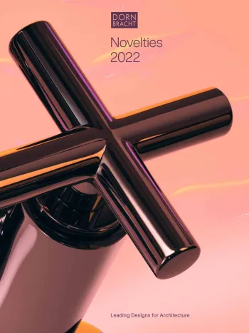 Dornbachr Novelties 2022 Cover