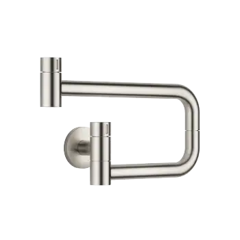 TARA ULTRA POT FILLER Cold-water valve - Brushed Platinum - 30 805 875-06