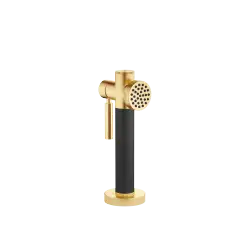 Douchette extractible - Laiton brossé (Or 23cts) - 27 713 970-28 0010