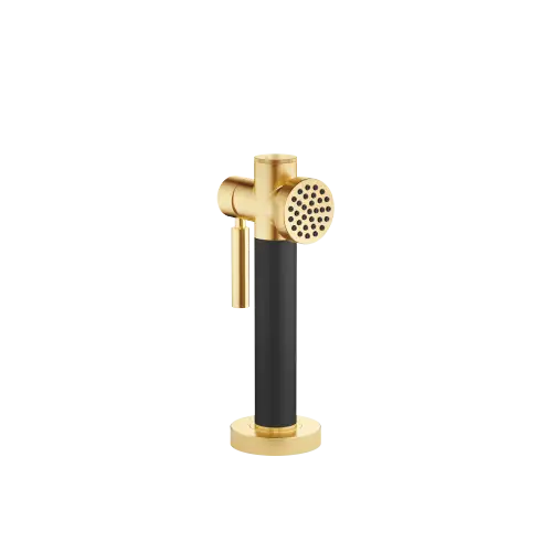 Douchette extractible - Laiton brossé (Or 23cts) - 27 713 970-28 0010