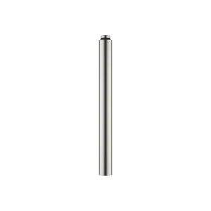 Extension for shower with fixed riser 200 mm - Brushed Platinum - 12 120 970-06