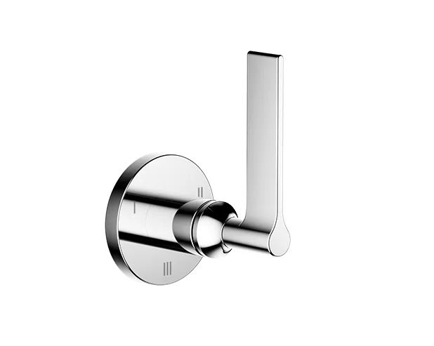 VAIA Wall mounted three-way diverter - Brushed Dark Bronze (PVD) - 36 210 819-43 0010