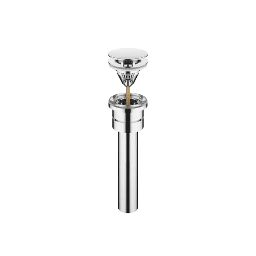 Basin Waste 1 1/4" - Chrome - 10 126 970-00 0010