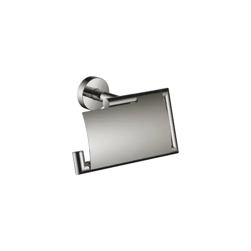 Tissue holder with cover - Dark Chrome - 83 510 979-19