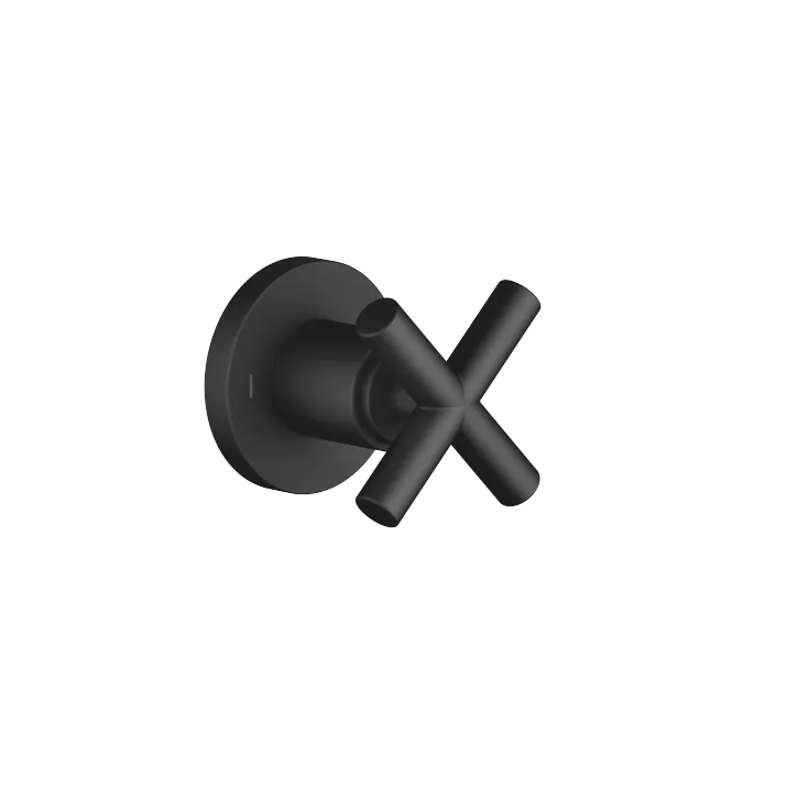 TARA Concealed two-way diverter - Matte Black - 36 200 892-33