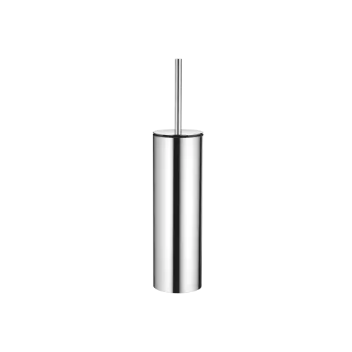 Toilet brush set free-standing model - Chrome - 84 910 979-00