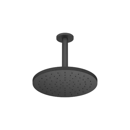 SERIES SPECIFIC Rain shower with ceiling fixing FlowReduce 220 mm - Soft Black - 28 664 831-69