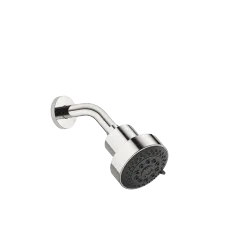 Shower head - Platinum - 28 508 979-08 0050