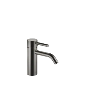 META Mitigeur monocommande de lavabo sans garniture d’écoulement - Dark Platinum brossé - 33 522 660-99