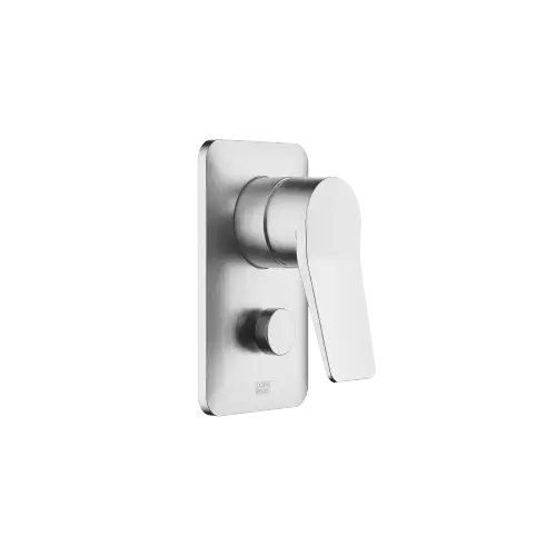 LISSÉ Pressure Balance Valve with diverter - Brushed Chrome - 36 915 845-93