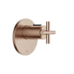 TARA xTOOL Termostato incasso senza regolazione di portata 3/4" - Bronzo spazzolato - 36 503 892-42