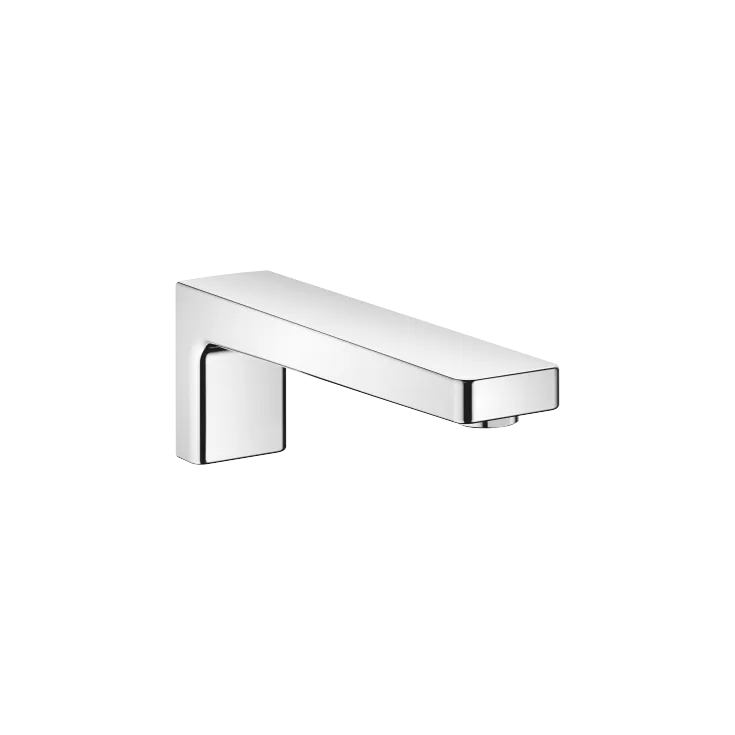 DORNBRACHT YARRE Caño de salida de bañera para montaje a pared - Cromo - 13 801 832-00