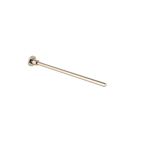 TARA Towel bar 1-piece non-swivel - Champagne (22kt Gold) - 83 211 892-47