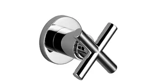 TARA Wall valve - Brushed Dark Brass (PVD) - 36 310 892-39