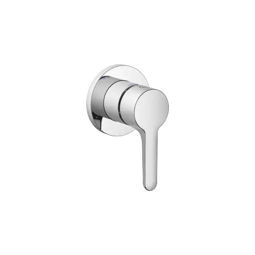 DORNBRACHT YAMOU Concealed single-lever mixer - Chrome - 36 060 831-00