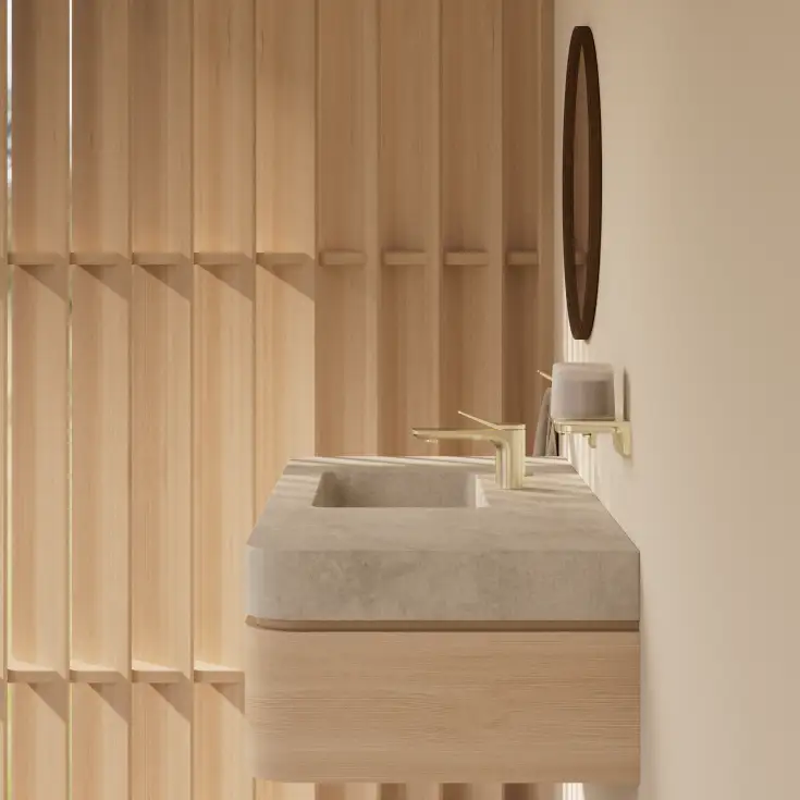 LISSE_Brushed Light Gold_3