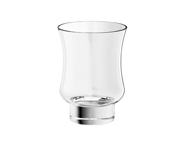 Bicchiere in cristallo trasparente - 08 90 00 090 84